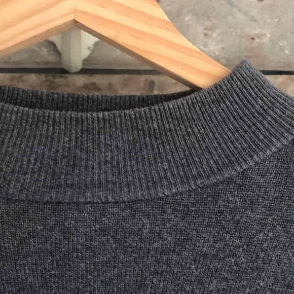 Mock neck sweater - Picture 3 of 5